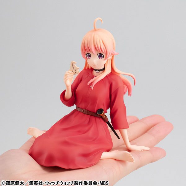 G.E.M. Palm-size Nico-chan – Witch Watch – Chính hãng MegaHouse
