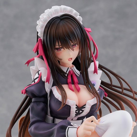 Maid Maison Kasane Minazumi 1/6 – Hanikami Kanojo – Chính hãng DMM Factory