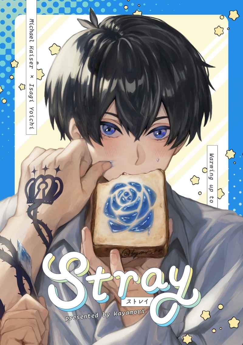 Doujinshi Stray – Blue Lock