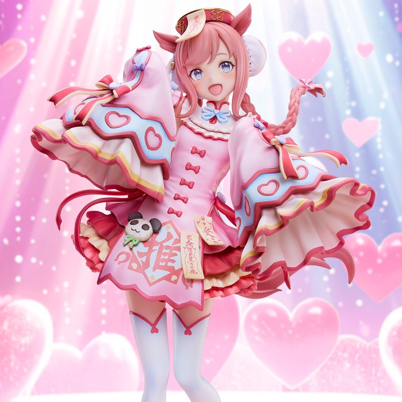 Agnes Digital -Agnes Jiangshi- 1/6 – Umamusume Pretty Derby -Union Creative