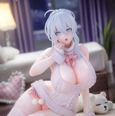 Mifuyu Yukino 1/6 – Miboujin no Yukionna – CHIYU
