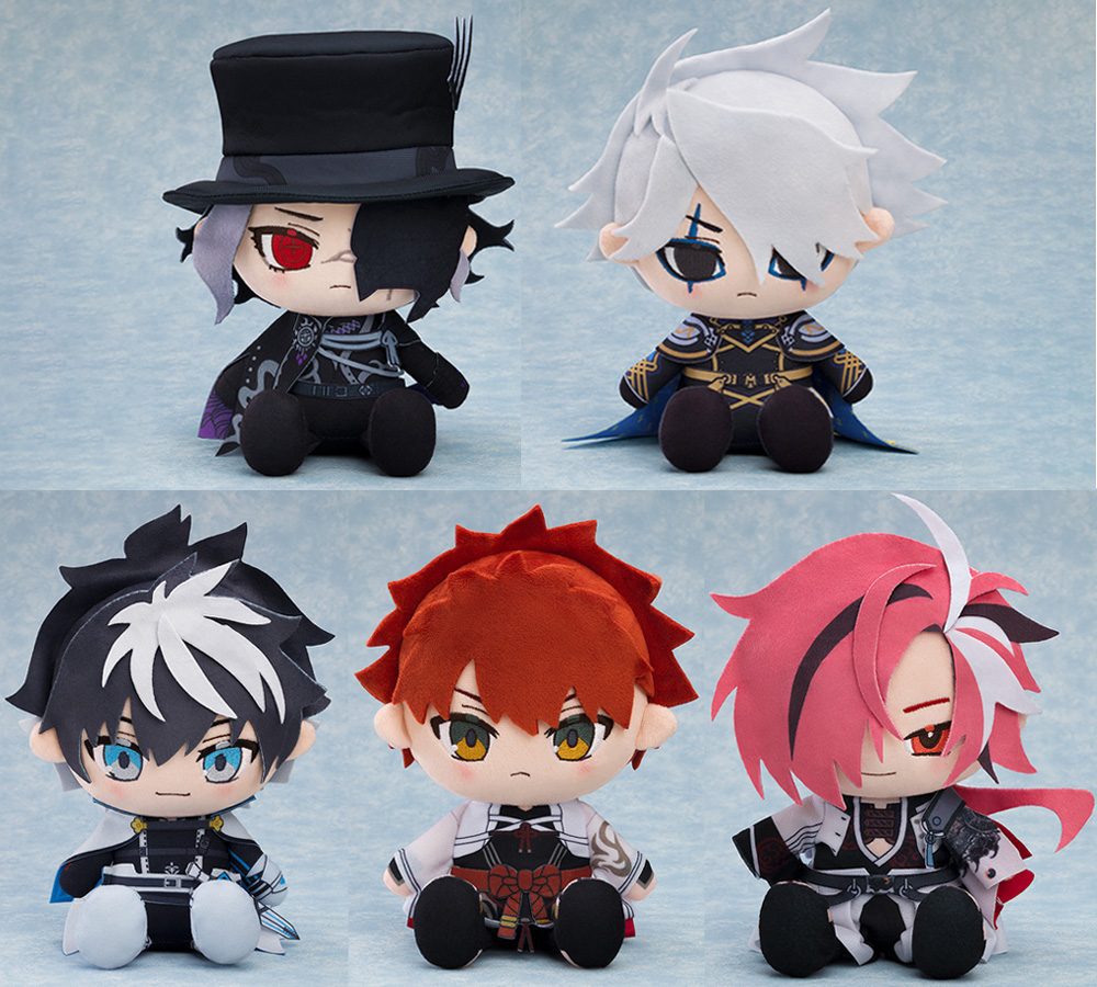 Búp bê Chocopuni nhân vật Fate Grand Order – Chính hãng Orange Rouge