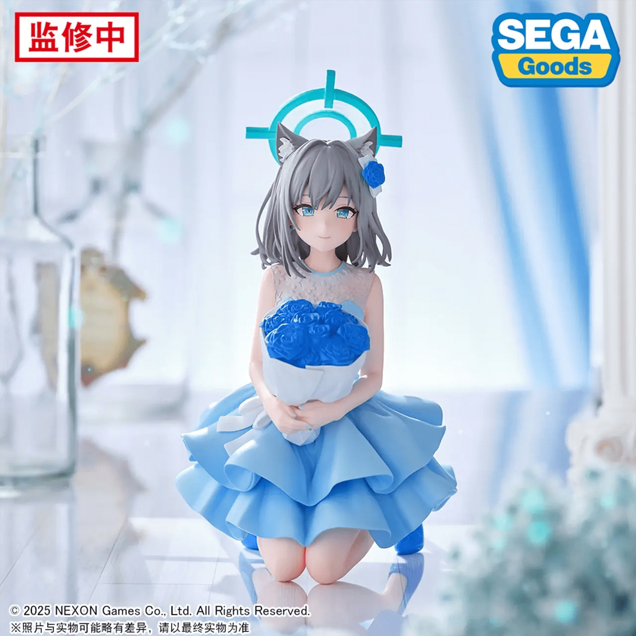 Shiroko Sunaokami – Blue Archive – Chính hãng SEGA