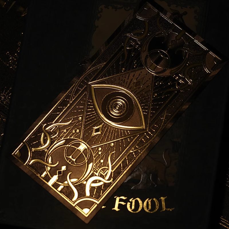 Bộ sưu tập đồng tiền và bookmark kim loại chủ đề Quỷ Bí Chi Chủ / Lord of the Mysteries – Chính hãng Yuewen