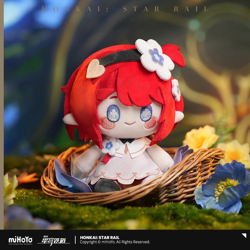 Búp bê nhân vật Tribbie – Honkai Star Rail – Chính hãng Mihoyo