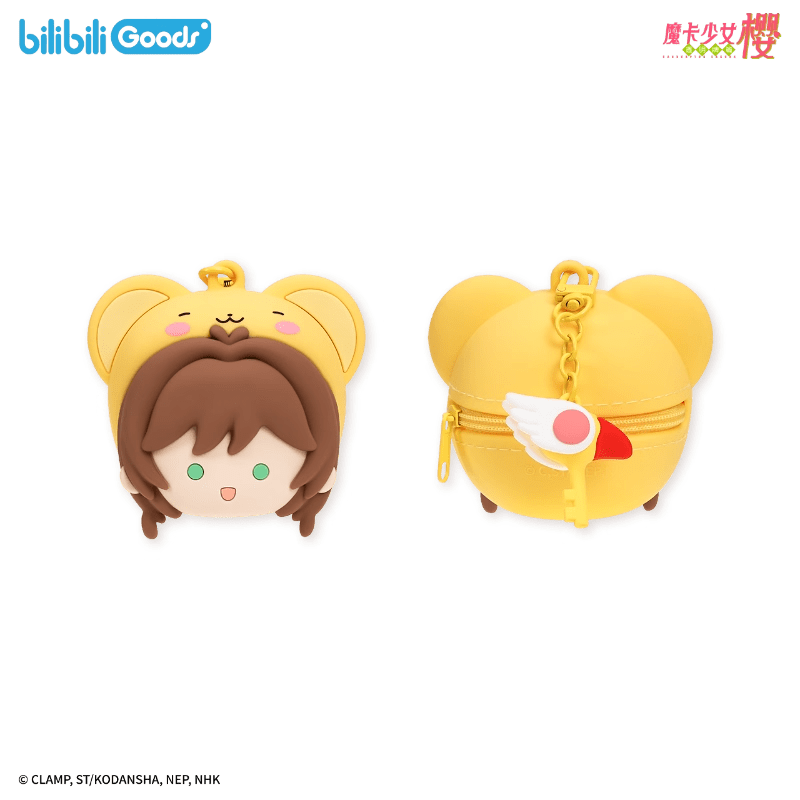 Vỏ bảo vệ tai nghe Kỷ Niệm 25 Năm Thủy Thủ Mặt Trăng – Cardcaptor Sakura – Bilibili Goods
