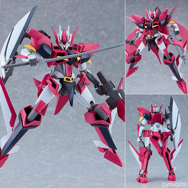 MODEROID Bradyon Plastic – Buddy Complex – Good Smile Company