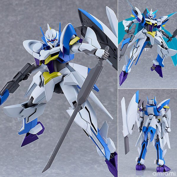 MODEROID Luxon Plastic – Buddy Complex – Good Smile Company