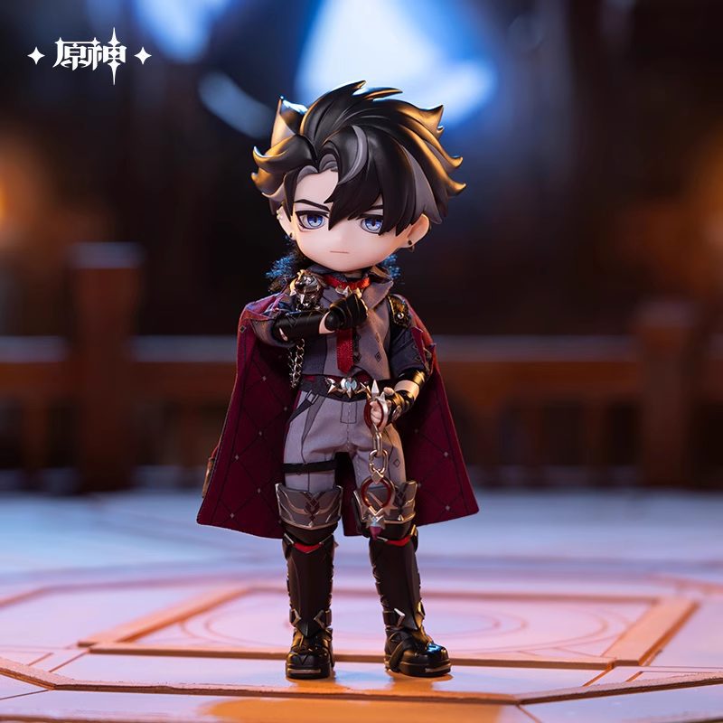 Nendoroid Doll Wriothesley – Genshin Impact – Chính hãng Good Smile Company