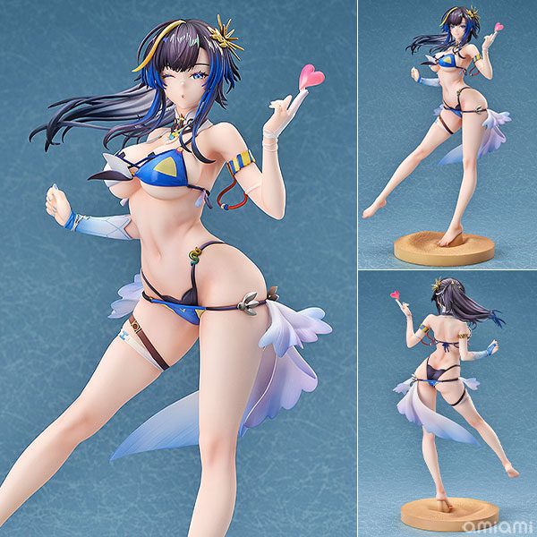 Katya: Surfside Leisure Swimsuit Ver. 1/7 – Snowbreak: Containment Zone – Good Smile Company