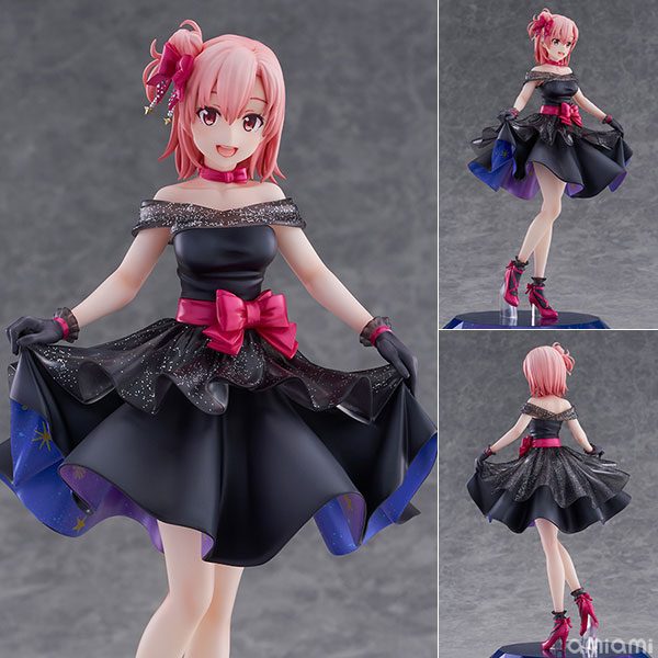 Yui Yuigahama -Starry Dress Ver.- 1/7 – My Youth Romantic Comedy Is Wrong As I Expected. Final – SHIBUYA SCRAMBLE FIGURE
