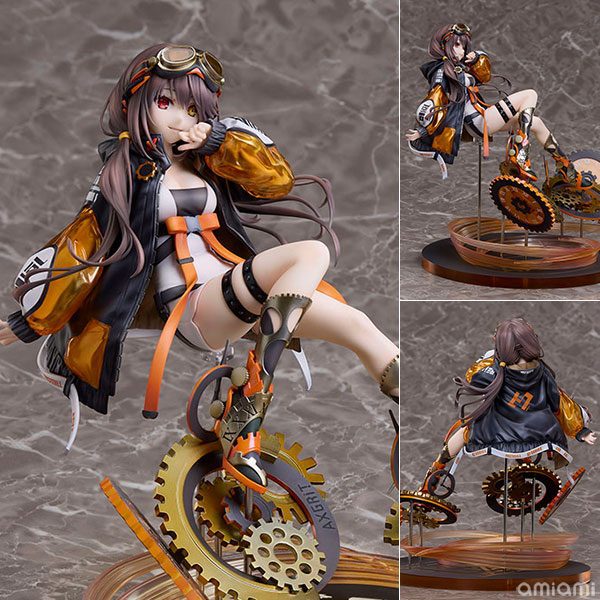 Kurumi Tokisaki “AXGRIT” Ver. 1/7 – Date A Live – Chính hãng Design COCO