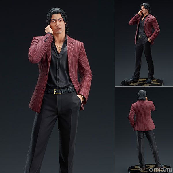 DIGSTA Shun Akiyama – Like a Dragon – Chính hãng DIG