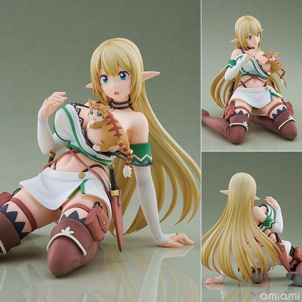 Aria & Tama ver 1/7 – Beheneko – AliceGlint