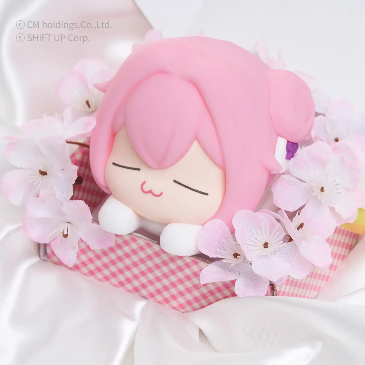 Đèn bàn DORO mini – Nikke: Goddess of Victory – Chính hãng GNF TOYZ