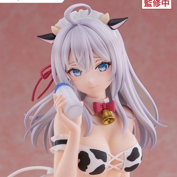 TENITOL TALL -Alya- Cow Costume – Alya Sometimes Hides Her Feelings in Russian – Furyu