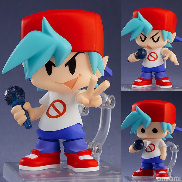 Nendoroid Boyfriend – Friday Night Funkin’ – Chính hãng Good Smile Company