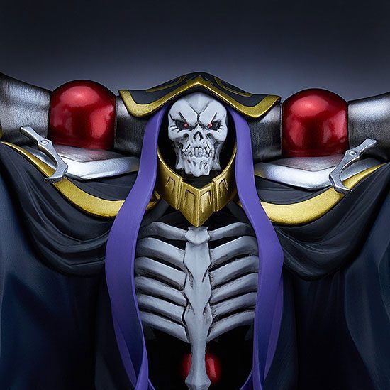 OP UP PARADE SP Ainz Ooal Gown – Overlord – Chính hãng Good Smile Company