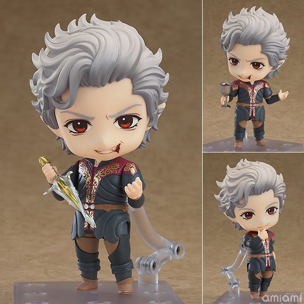 Nendoroid Astarion – Baldur’s Gate III – Chính hãng Good Smile Company