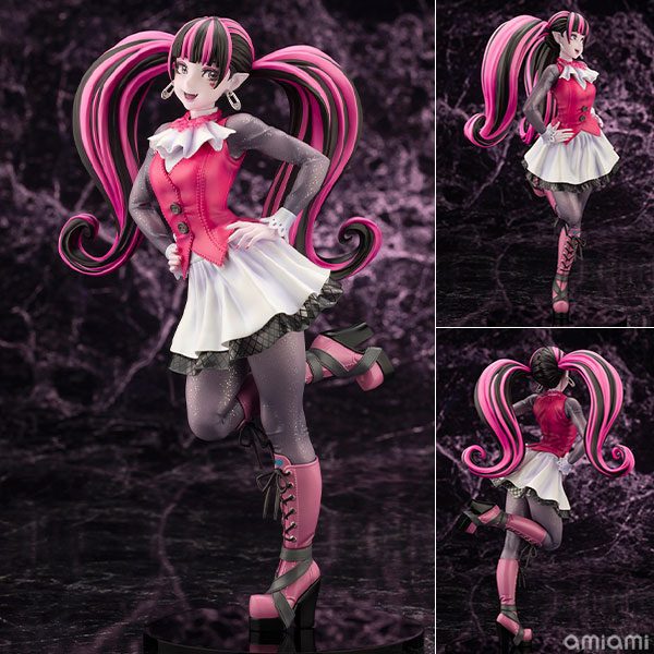 Draculaura 1/7 – MONSTER HIGH BISHOUJO – Chính hãng Kotobukiya