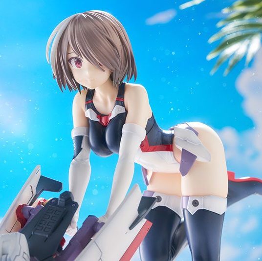 Kongo Swimsuit – Frame Arms Girl – Kotobukiya