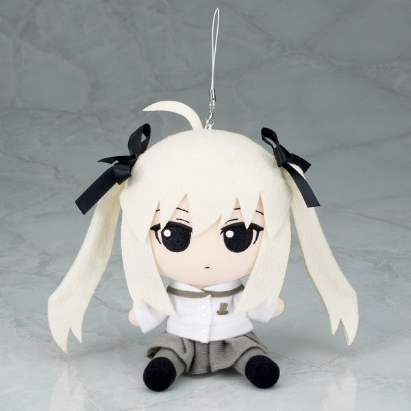 Móc khóa bông Strap 3 Sora Kasugano Uniform – Yosuga no Sora – Chính hãng Gift
