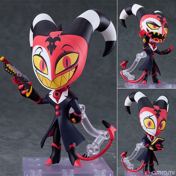 Nendoroid Blitzo – Helluva Boss – Chính hãng Good Smile Company