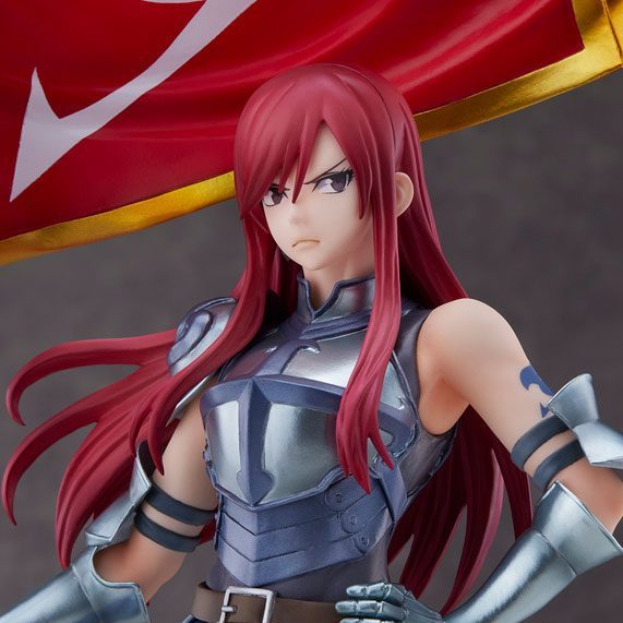 Erza Scarlet 1/8 – Fairy Tail Final Series – Bellfine