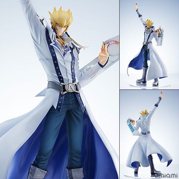 Jack Atlas 1/7 – Yu-Gi-Oh! 5D’s – AMAKUNI