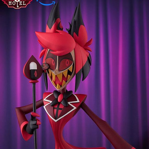POP UP PARADE Alastor – Hazbin Hotel – Good Smile Company