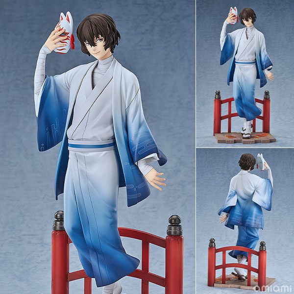 Osamu Dazai: Kimono Ver. 1/7 – Bungo Stray Dogs – Chính hãng Good Smile Company