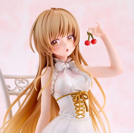 KDcolle Mahiru Shiina Tea Party ver. 1/7 – The Angel Next Door Spoils Me Rotten – Chính hãng KADOKAWA