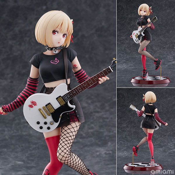 Chisato Nishikigi ver Band 1/7 – Lycoris Recoil – Chính hãng spiritale