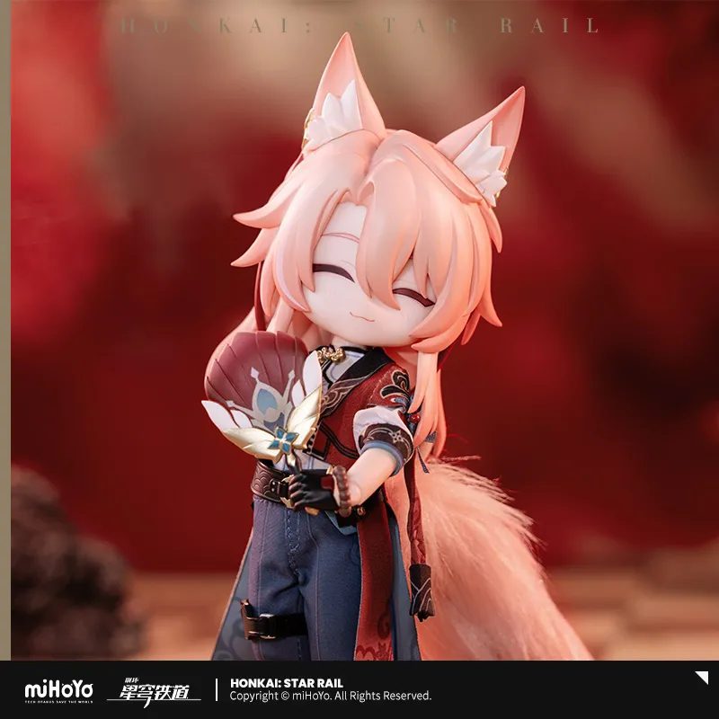 Nendoroid Doll Jiaoqiu – Honkai Star Rail – Chính hãng Mihoyo