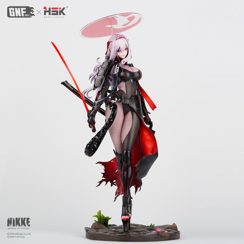 Scarlet: Black Shadow 1/4 – Goddess of Victory: Nikke – Chính hãng GNFTOYZ & Hobby sakura