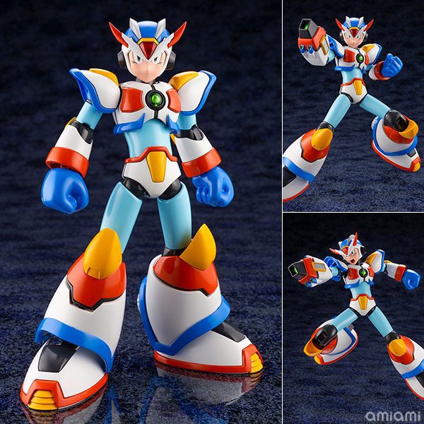 Mega Man X Max Armor 1/12 Plastic Model – Chính hãng Kotobukiya