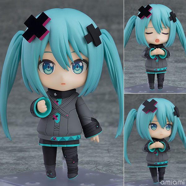 Nendoroid Hatsune Miku: Shuttered SEKAI – COLORFUL STAGE! Một Miku Không Thể Hát – Chính hãng Good Smile Company