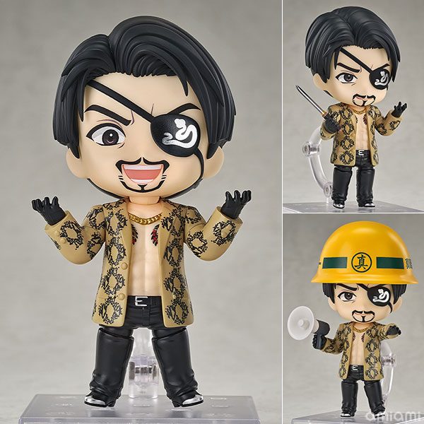 Nendoroid Goro Majima – Like a Dragon – Good Smile Company
