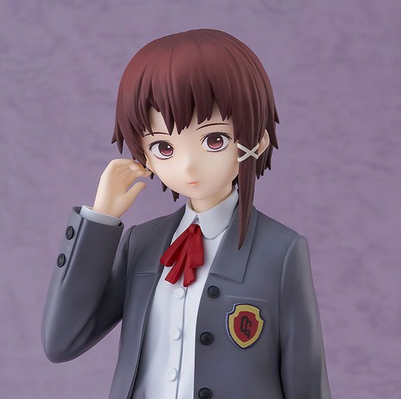POP UP PARADE Lain Iwakura L size – experiments lain – Chính hãng Good Smile Company