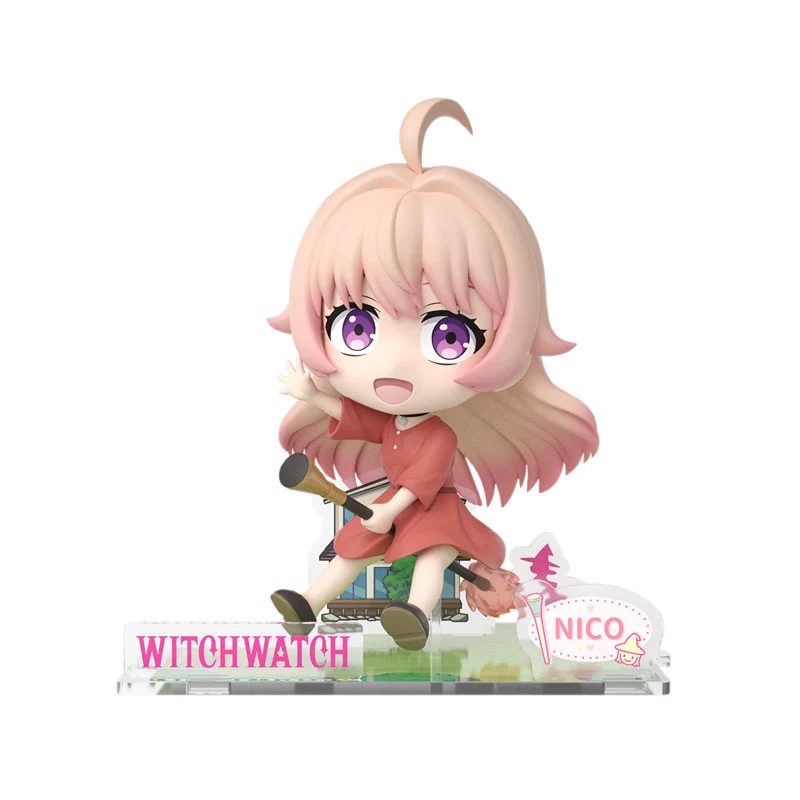 Mô hình Nico – Witch Watch – Chính hãng SUNRISEPOP