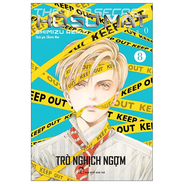 Truyện tranh Hồ Sơ Mật – The Top Secret – Season 0 – Tập 8 – Trẻ