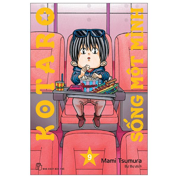 Truyện tranh Kotaro Sống Một Mình – Tập 9 – Trẻ