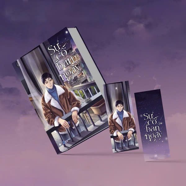 Truyện Sự Cố Ban Ngày – Tập 2 – Tặng Kèm Bookmark – Dân Trí