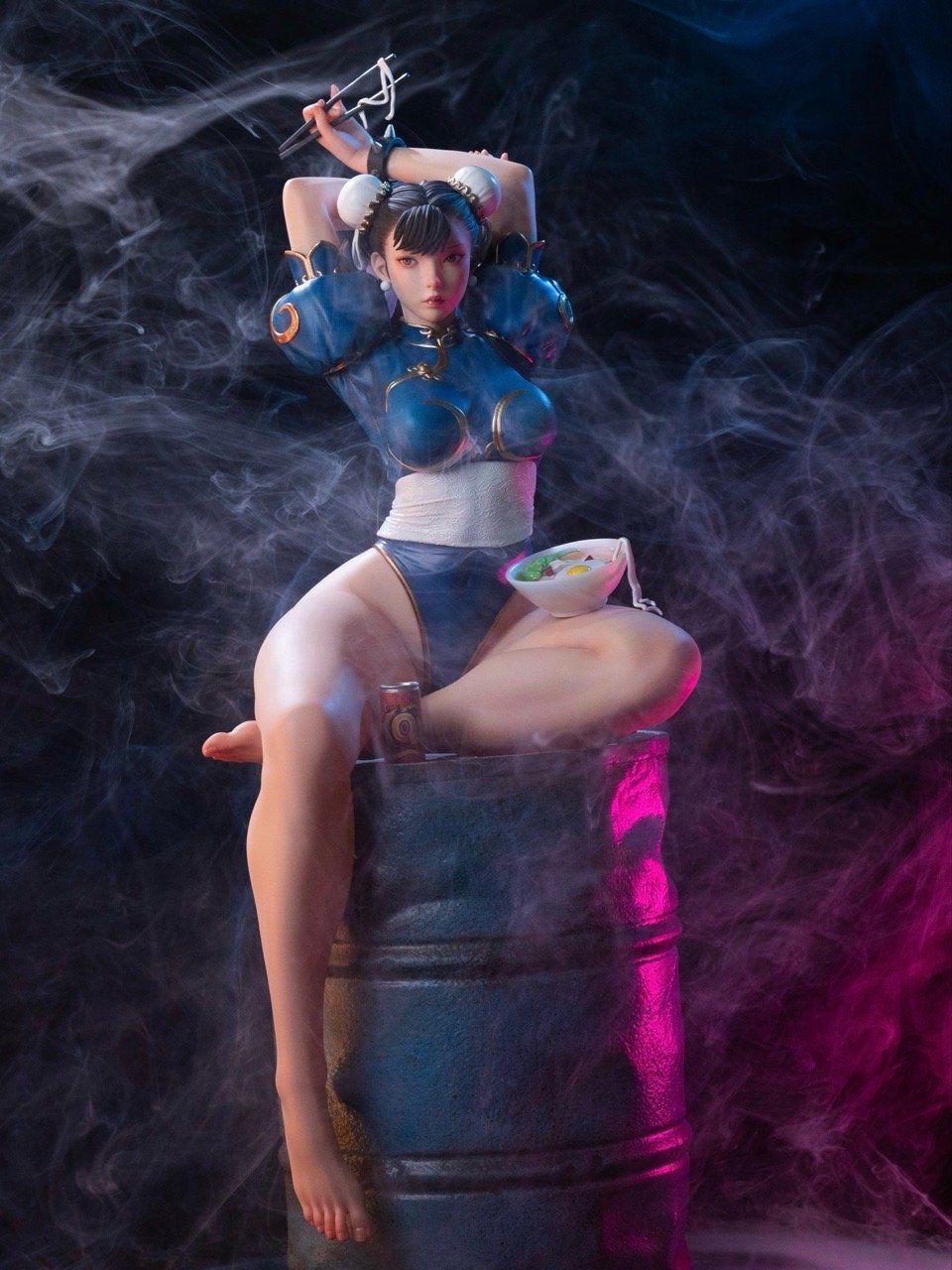 Chun Li – Street Fighter – ORIGIN Studio