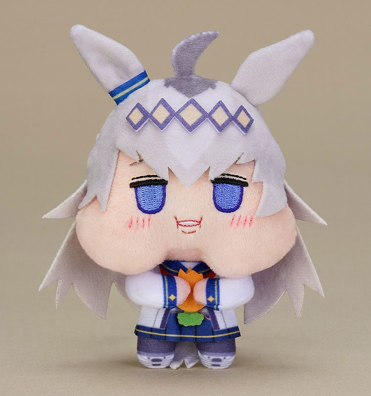Móc khóa bông Oguri Cap 11cm – Umamusume Pretty Derby – Chính hãng Good Smile Company