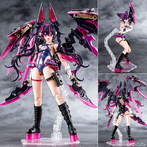 Plastic Model MAIDEN RAIDER 1/1 – Megami Device – Chính hãng Kotobukiya
