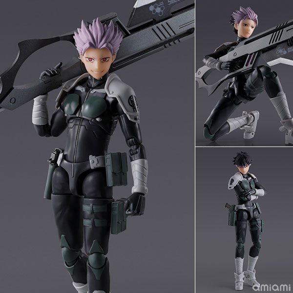 S.H.Figuarts Gen Narumi – Kaiju No. 8 – Chính hãng Bandai Spirits