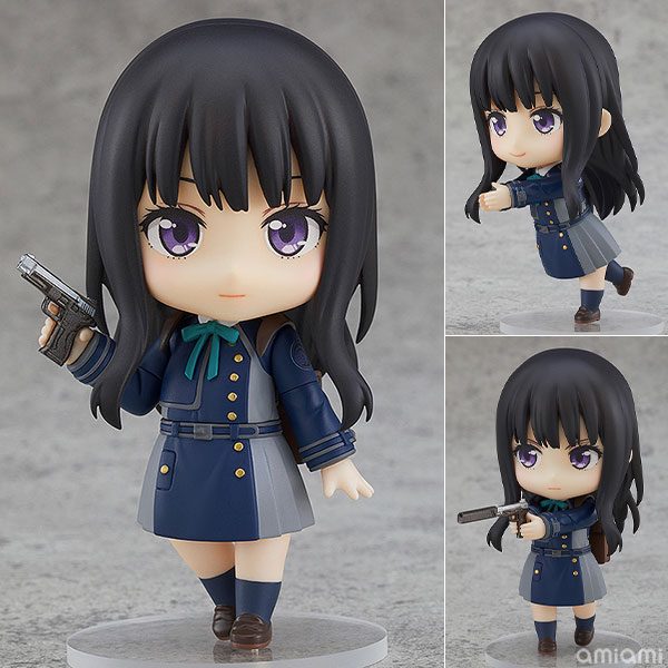 Nendoroid Takina Inoue – Lycoris Recoil – Good Smile Company