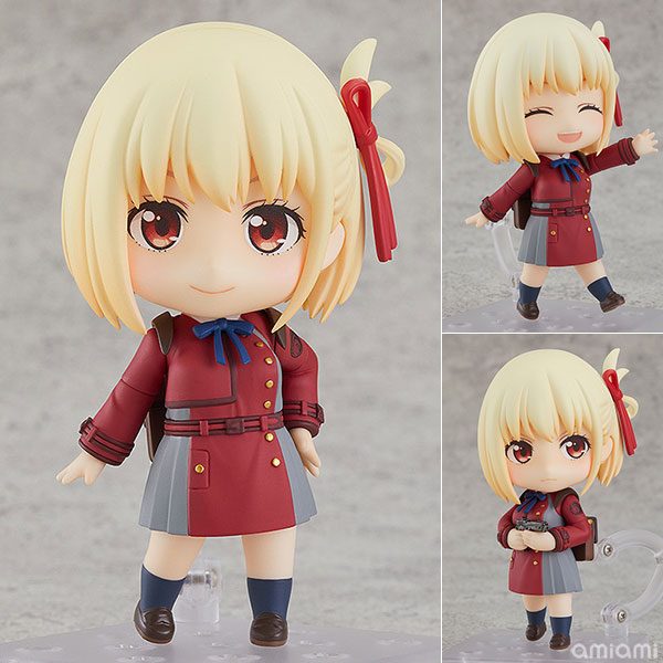 Nendoroid Chisato Nishikigi – Lycoris Recoil – Chính hãng Good Smile Company