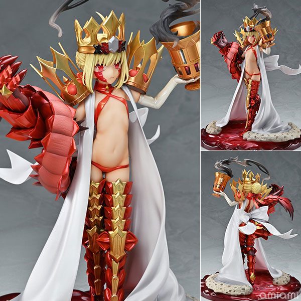 Beast/Sodom’s Beast/Draco (Second Ascension) 1/7 – Fate Grand Order – Chính hãng Medicos Entertainment